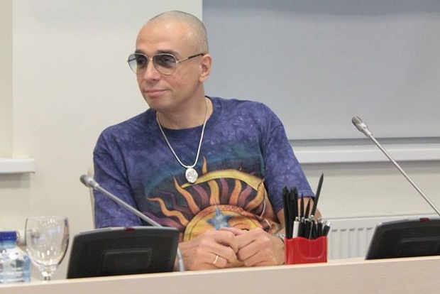 Сергей Голубицкий